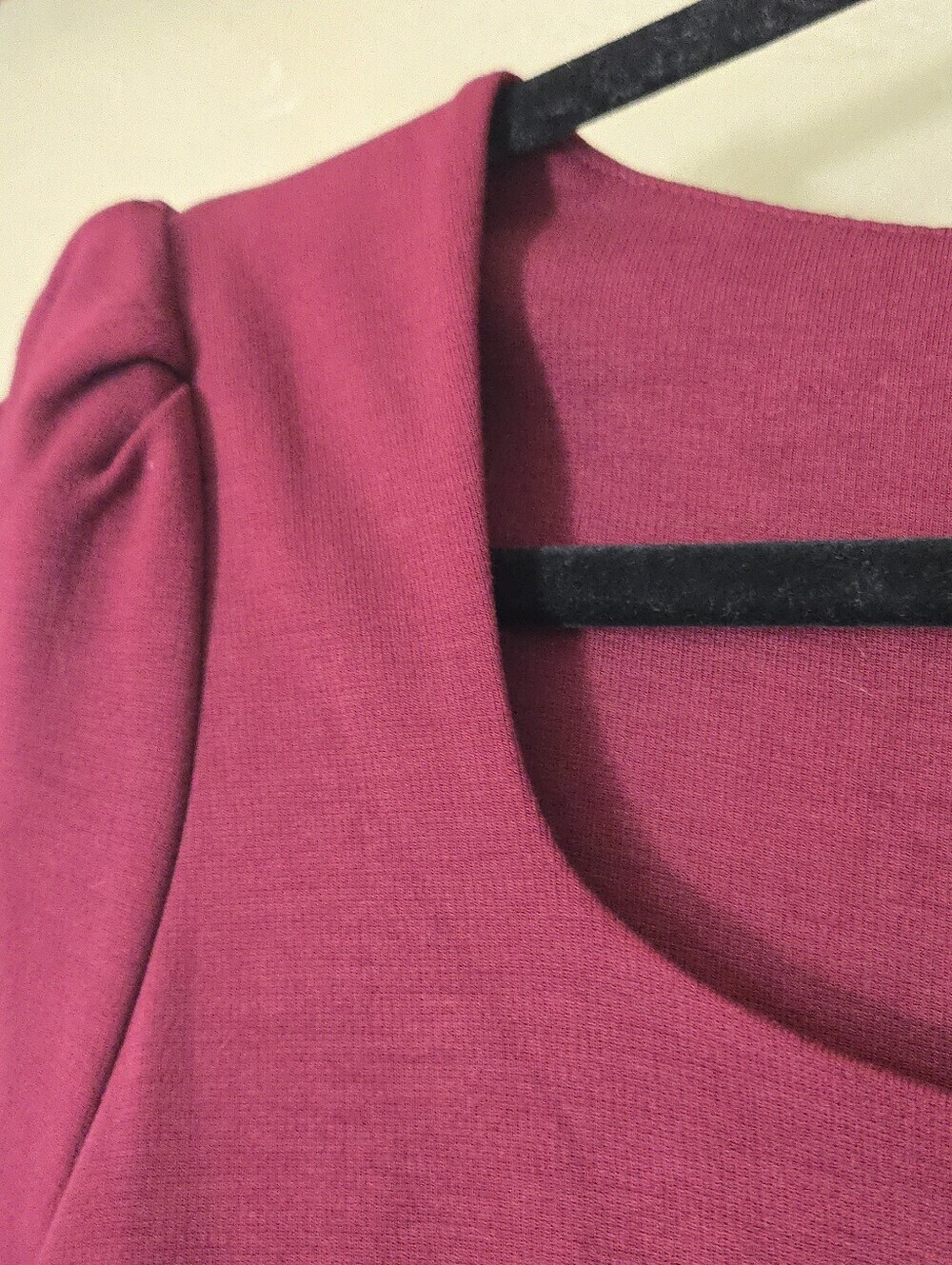 French Connection | Fit & Flare Ponte Dress, Size 6 - Picture 5 of 11